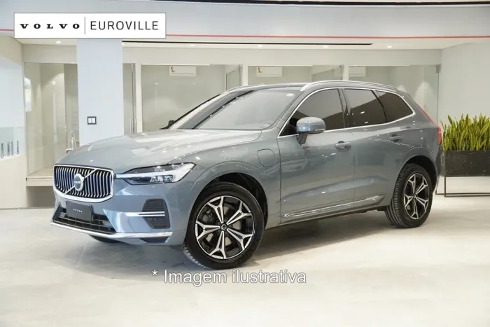 Volvo XC-60 T-8 Ultimate 2.0 AWD (híbrido) 2024