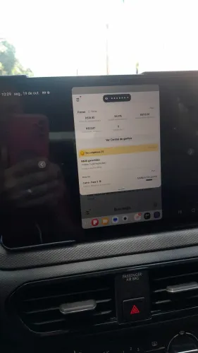 Vende-se tablet com 2 meses de uso