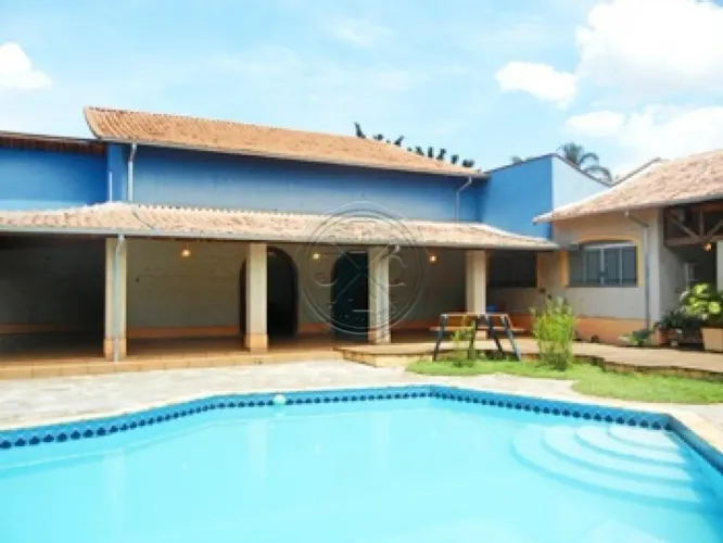 Chácara com 10 quartos sendo 4 suítes para venda, 5.300m² - Recreio Internacional