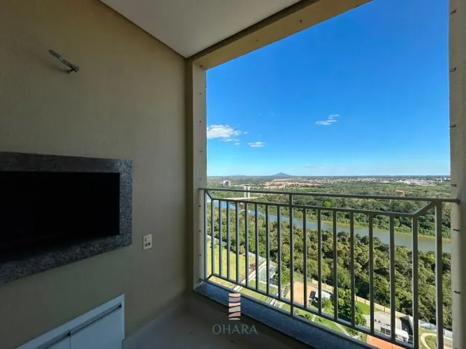 Imóvel para aluguel com 79 metros quadrados com 3 quartos em Jardim das Américas - Cuiabá