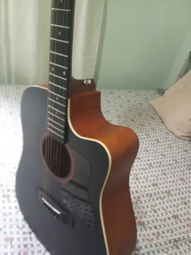 Vendo violão Giannini top 