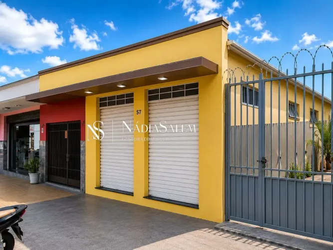 PONTO COMERCIAL EM EXCELENTE LOCALIZAÇÃO