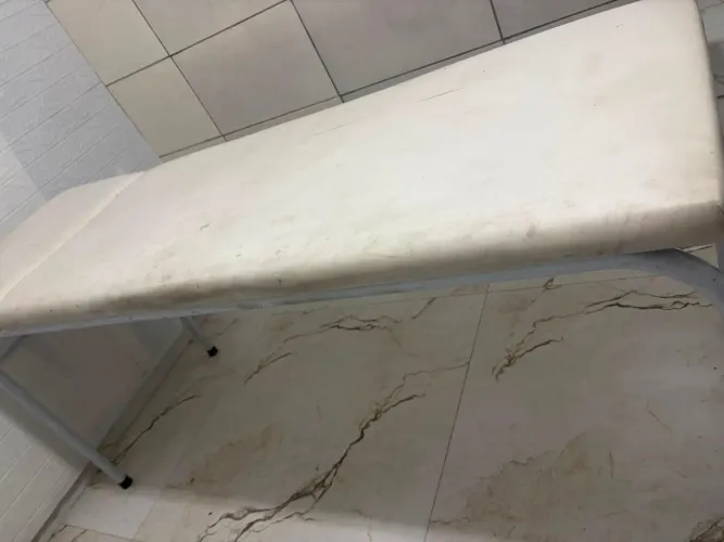 Maca depilação