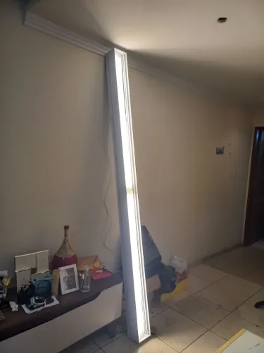Luminária pendente metros 2.40 por 20