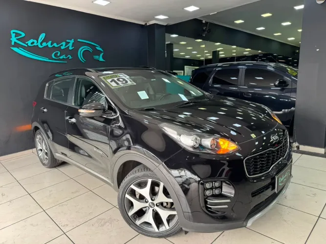 Kia Motors Sportage EX 2.0 16v/ 2.0 16V Flex Aut. 2019