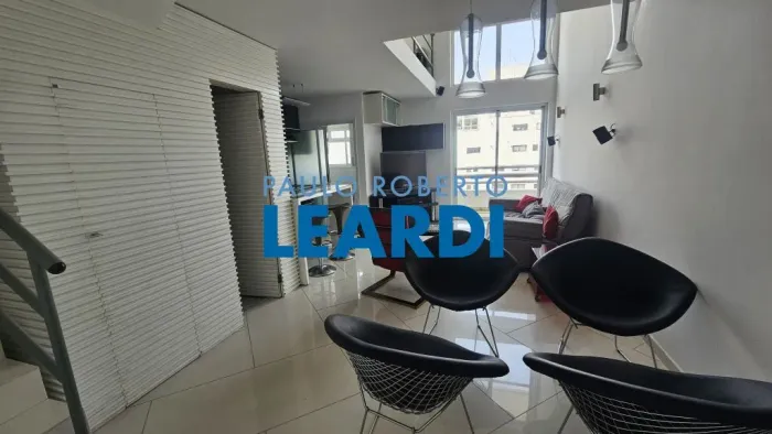 APARTAMENTO - ALTO DE PINHEIROS - SP