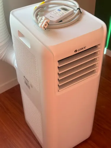Ar condicionado portátil 12 mil BTU 127V
