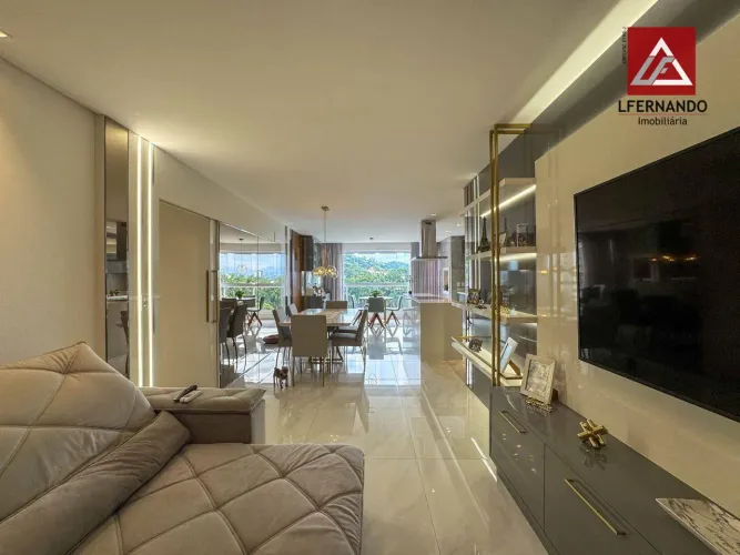 Apartamento mobiliado com 3 suítes à venda, 125 m² por R$ 1.590.000 - Itoupava Seca - Blum