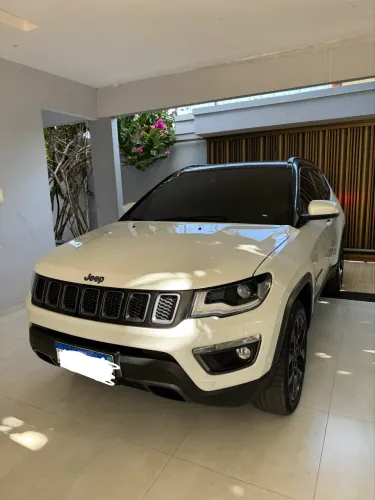 Jeep Compass S 2.0 4X4 TB 16V Diesel Aut. 2021