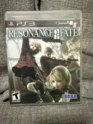 Resonance OF Fate - ps3 Original Americano - PlayStation 3