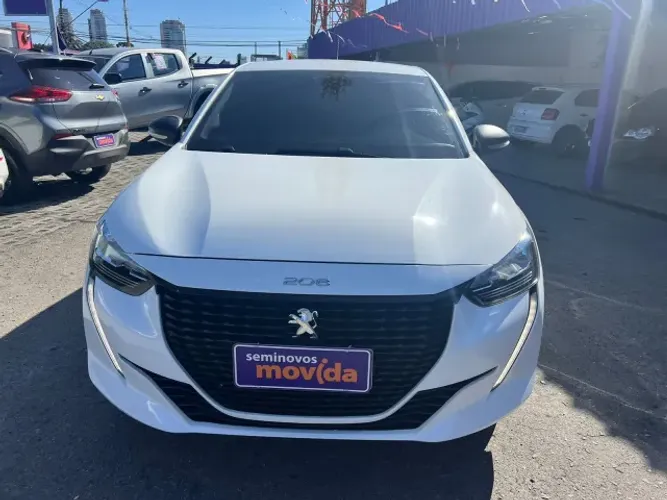 Peugeot 208 Like 1.0 Flex 6V 5P Mec. 2024