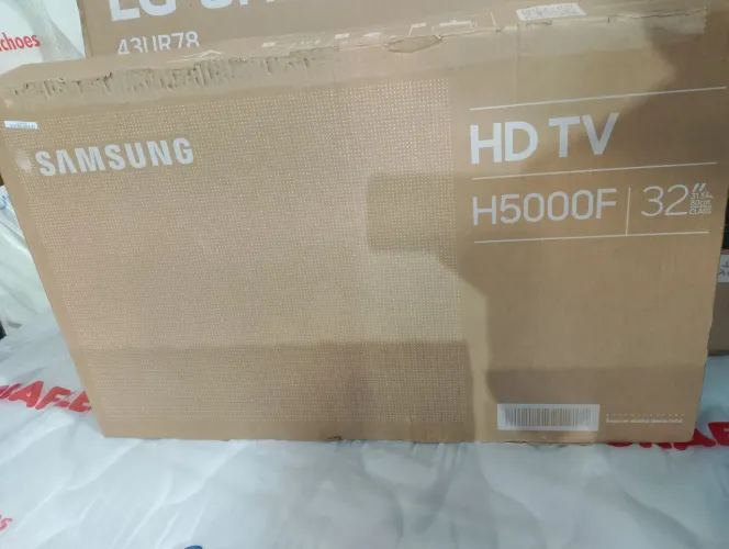 Smart Samsung 32" h5000f
