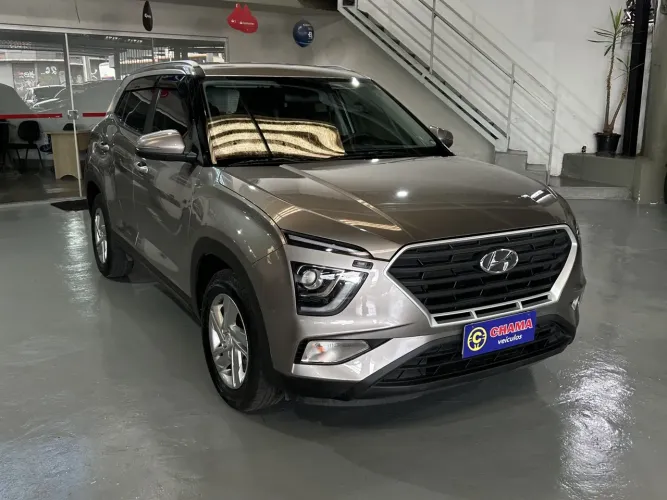 Hyundai Creta Comfort 1.0 TB 12V Flex AUT 2023