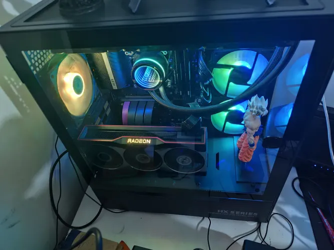 RX 6800xt 16gb