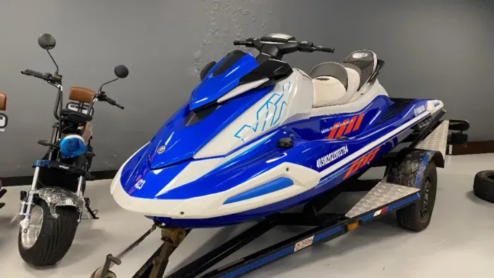 YAMAHA JET SKI VX170