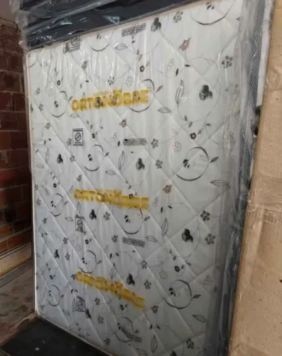 Colchão Casal D45 (Pronta entrega)