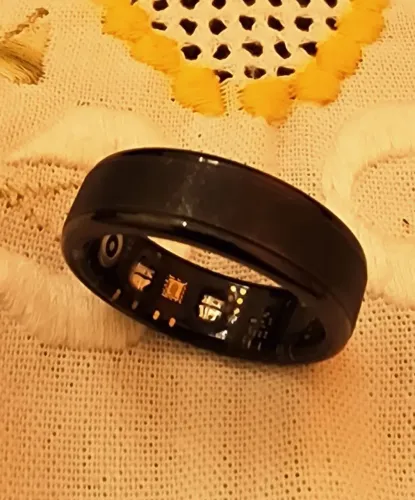Anel inteligente Smart ringue COLMI R10 Tamanho 13