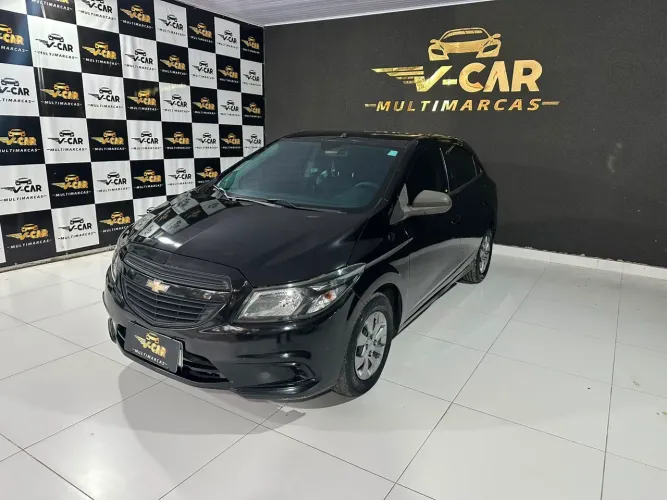 Chevrolet Onix JOY Hatch 1.0 8V Flex Mec. 4P 2019