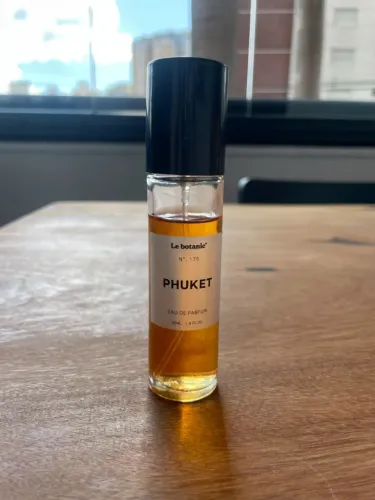 Perfume Phuket - Le Botanic (Vanilla Néctar - PHLUR)