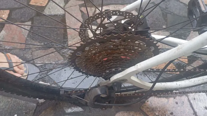 Bicicleta aro 29