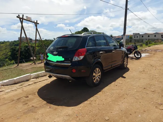 Chevrolet Captiva Sport AWD 3.6 V6 24V 261cv 4X4 2010