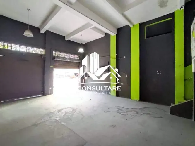 Loja, Centro, São Vicente - R$ 550 mil, Cod: 2531