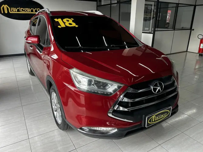 JAC T5 1.5 Jet Flex 16V 5P Aut. 2018