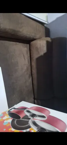 Sofá 2 lugares