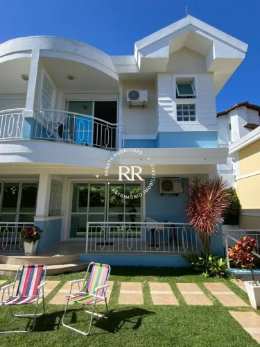 Casa com 2 dormitórios - ALUGUEL ANUAL -Canasvieiras - Florianópolis/SC