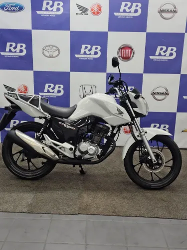 Honda Cg 160 Cargo flex 21