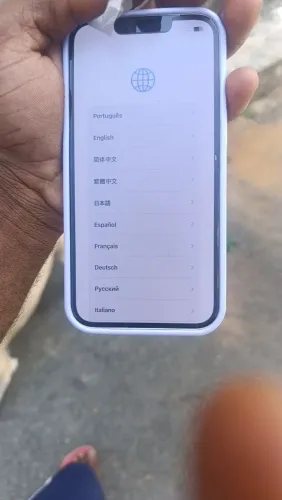 iPhone 14