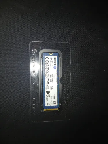 Ssd Nvme Kingston NV3 500GB