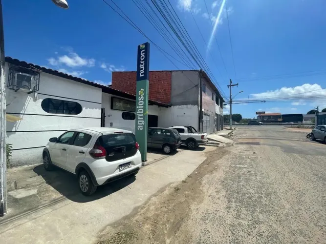 Galpão no bairro Barroso