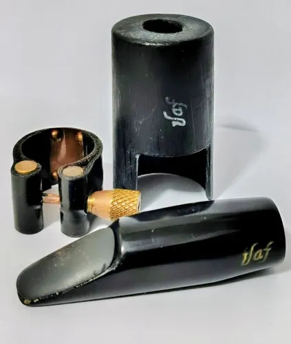 BOQUILA SAX SOPRANO JAF S25 COMPLETA