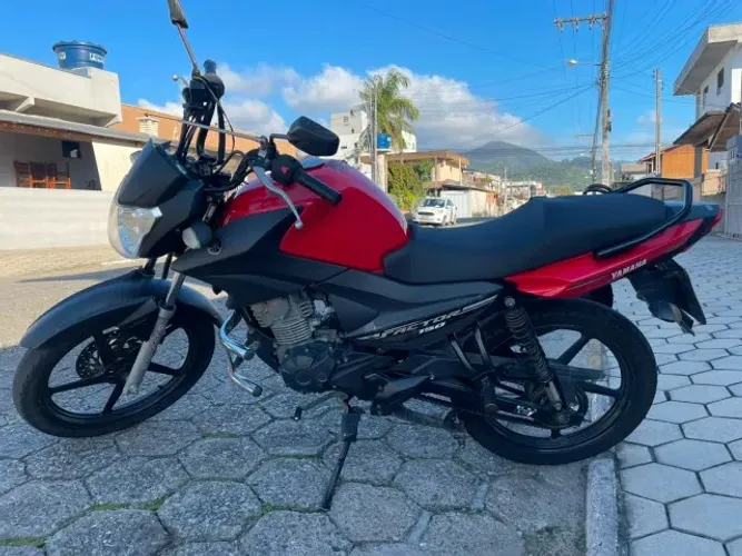 Yamaha Factor 150 ED 2021 - 89.966 km - Não aceito troca