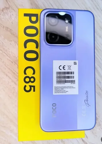 Celular Poco C85 256GB