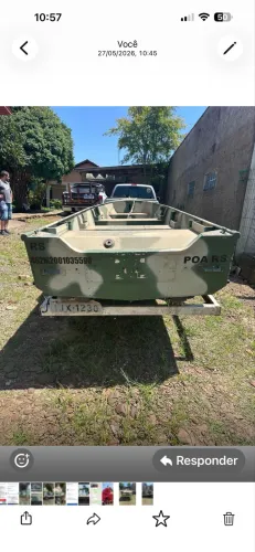 Bardo KARIB 500 + Reboque 