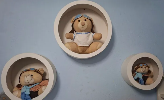 Decoração quarto infantil bebê