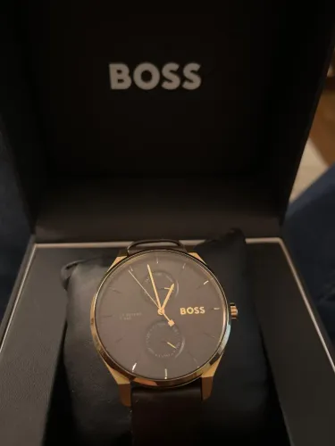 Relógio Hugo Boss Original Masculino 
