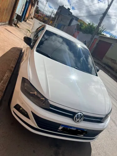 Volkswagen Virtus Comfort. 200 TSI 1.0 Flex 12V AUT 2019
