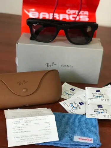 RAY-BAN META WAYFARER - GEN 2