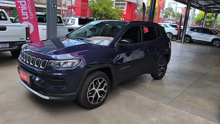 Jeep Compass Long. T270 1.3 TB 4X2 Flex AUT 2026