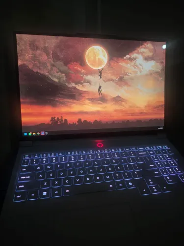 Notebook Lenovo Legion 7i