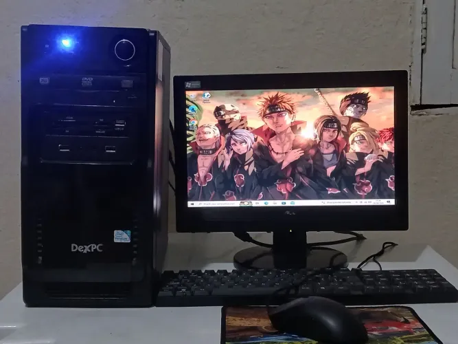 Computador Completo DDR3