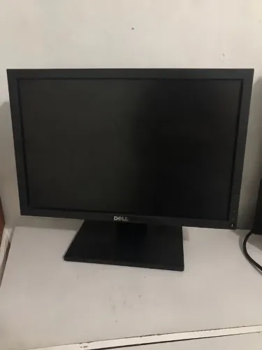 ? Monitor Dell 19" E1910C funcionando ? R$170