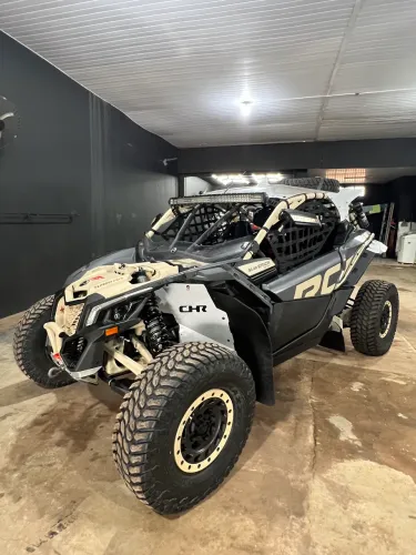 Utv Maverick X3 Turbo XRC 