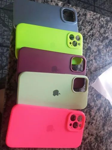 Capinha iPhone 12 pro max