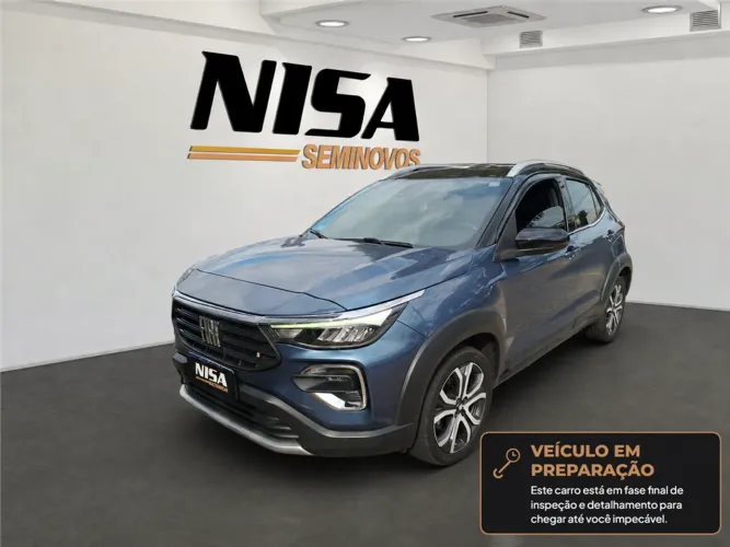 Fiat Pulse Impetus 1.0 Turbo 200 Flex Aut. 2023