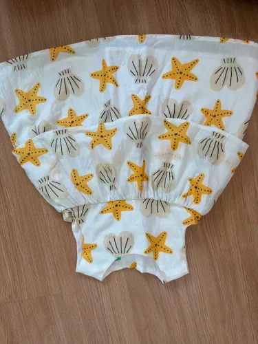 Lote vestido infantil