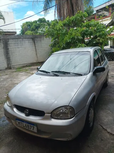 Chevrolet Corsa Wind 1.0 Mpf/milleniumi/ EFI 4P 2001